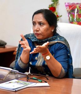 Punjab Government distributed Rs.11.76 lakh for acid attack victims till September 2022