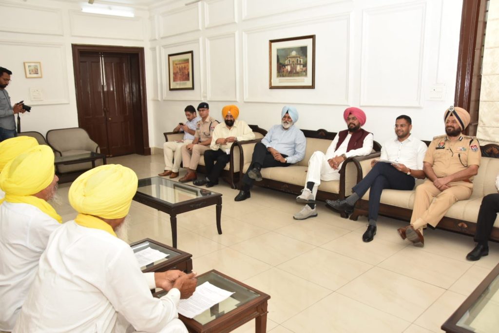 ਕਿਸਾਨ ਜਥੇਬੰਦੀਆਂ 29 ਅਕਤੂਬਰ ਨੂੰ ਚੁੱਕਣਗੀਆਂ ਸੰਗਰੂਰ ਵਿਖੇ ਲੱਗਾ ਧਰਨਾ