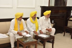 ਕਿਸਾਨ ਜਥੇਬੰਦੀਆਂ 29 ਅਕਤੂਬਰ ਨੂੰ ਚੁੱਕਣਗੀਆਂ ਸੰਗਰੂਰ ਵਿਖੇ ਲੱਗਾ ਧਰਨਾ
