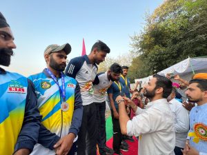 World class water sports hub will be developed at Rupnagar  :   Sports Minister