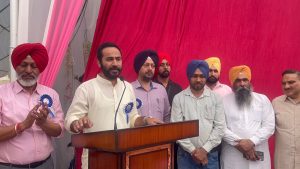 ਪਬਲਿਕ ਕਾਲਜ ਸਮਾਣਾ ਜਲਦ ਬਣੇਗਾ ਸਰਕਾਰੀ ਕਾਲਜ : ਮੀਤ ਹੇਅਰ