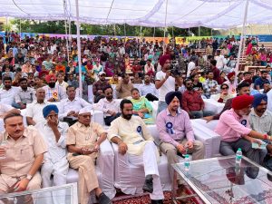 ਪਬਲਿਕ ਕਾਲਜ ਸਮਾਣਾ ਜਲਦ ਬਣੇਗਾ ਸਰਕਾਰੀ ਕਾਲਜ : ਮੀਤ ਹੇਅਰ