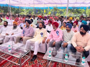 ਪਬਲਿਕ ਕਾਲਜ ਸਮਾਣਾ ਜਲਦ ਬਣੇਗਾ ਸਰਕਾਰੀ ਕਾਲਜ  :   ਮੀਤ ਹੇਅਰ