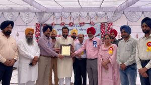 ਪਬਲਿਕ ਕਾਲਜ ਸਮਾਣਾ ਜਲਦ ਬਣੇਗਾ ਸਰਕਾਰੀ ਕਾਲਜ : ਮੀਤ ਹੇਅਰ