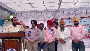 ਪਬਲਿਕ ਕਾਲਜ ਸਮਾਣਾ ਜਲਦ ਬਣੇਗਾ ਸਰਕਾਰੀ ਕਾਲਜ : ਮੀਤ ਹੇਅਰ