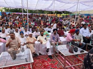 ਪਬਲਿਕ ਕਾਲਜ ਸਮਾਣਾ ਜਲਦ ਬਣੇਗਾ ਸਰਕਾਰੀ ਕਾਲਜ  :   ਮੀਤ ਹੇਅਰ