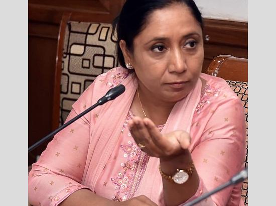 Beauty contest advertisement incident in Bathinda is condemnable  :   Dr. Baljit Kaur