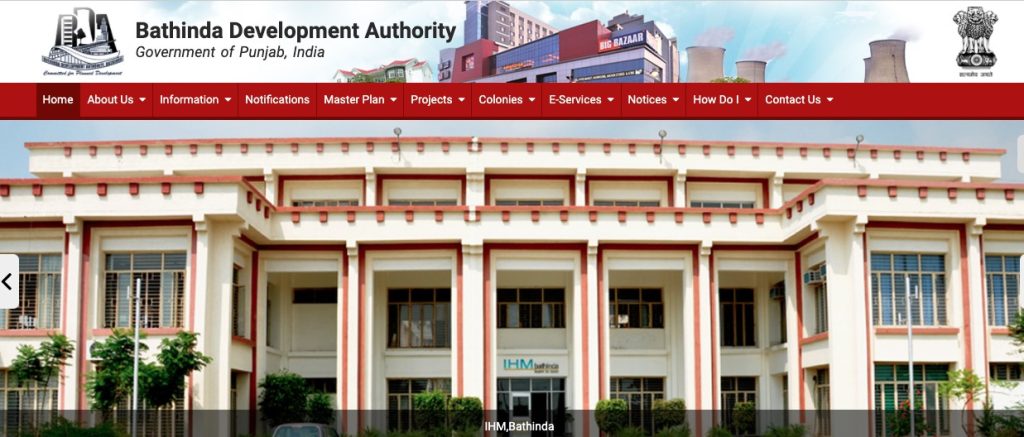 BDA TO CONDUCT E-AUCTION OF PRIME PROPERTIES IN BATHINDA & ABOHAR FROM OCTOBER 20