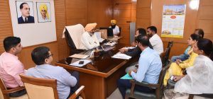 Cabinet Committee will discuss matter regarding regularisation of employees working under NHM – Cheema