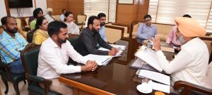 Cabinet Committee will discuss matter regarding regularisation of employees working under NHM –  Cheema