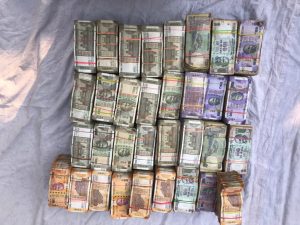 PUNJAB POLICE ARRESTS THREE MORE MEMBERS OF DRONE-BASED ARMS/AMMUNITIONS SMUGGLING MODULE; ₹1CR CASH, 18 WEAPONS, 500GM HEROIN RECOVERED
