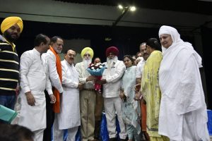 PUNJAB GOVT REGULARISES SERVICES OF 3542 SAFAI SEWAKS/SEWERMEN
