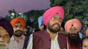 ਪੰਜਾਬ ਸਰਕਾਰ ਦੇ ਯਤਨਾਂ ਨਾਲ ਝੋਨੇ ਦੀ ਹੋਈ ਸੁਚਾਰੂ ਖਰੀਦ  –  ਕੈਬਨਿਟ ਮੰਤਰੀ ਧਾਲੀਵਾਲ