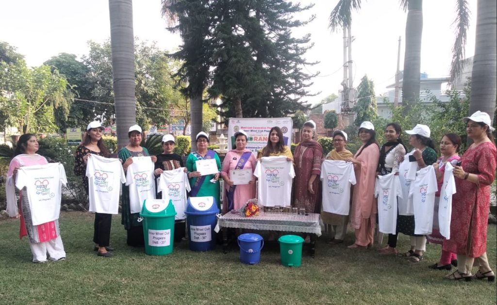 Phagwara MC Commissioner for massive awareness campaign on segregation of waste