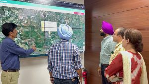 Transport Minister makes surprise inspection of State Transport Offices in Chandigarh