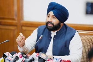 Mann govt’s promise to regularise jobs of contractual teachers fulfilled within six months   :   Harjot Singh Bains