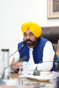 CM FOR SMOOTH AND HASSLE FREE PROCUREMENT AND LIFTING OF THE PADDY DURING THE ONGOING PROCUREMENT SEASON