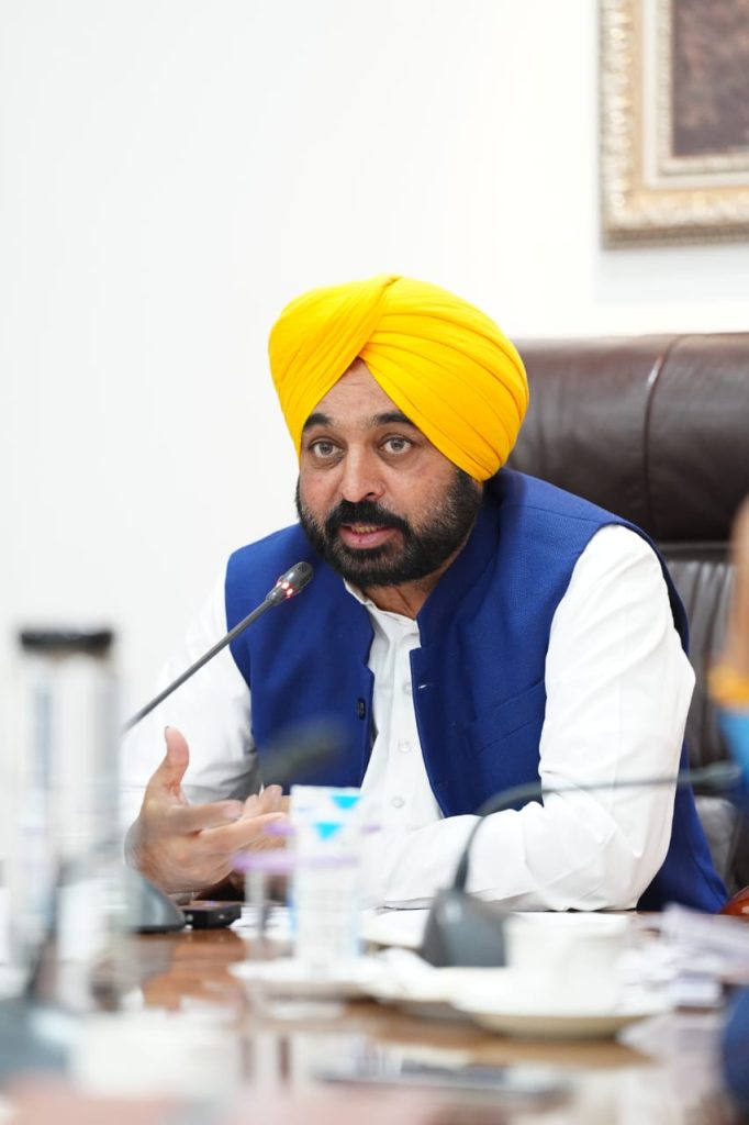 CM FOR SMOOTH AND HASSLE FREE PROCUREMENT AND LIFTING OF THE PADDY DURING THE ONGOING PROCUREMENT SEASON