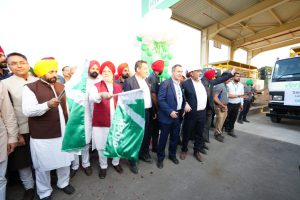 CM AND HARDEEP PURI DEDICATES INDIA’S LARGEST BIO ENERGY PLANT TO PEOPLE