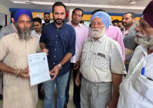 No need for citizens to fill forms for availing services at Sewa Kendras  –  Meet Hayer