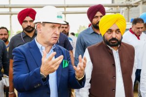 CM AND HARDEEP PURI DEDICATES INDIA’S LARGEST BIO ENERGY PLANT TO PEOPLE