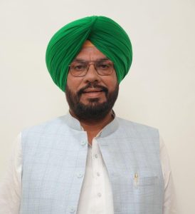 Son of Soil CM Bhagwant Mann fulfilling his duty by standing up for Punjab’s waters   :   Kuldeep Singh Dhaliwal 