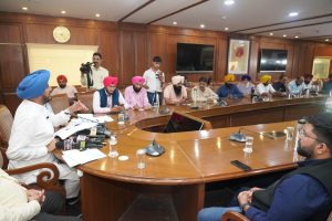 In a first Bhagwant Mann led government identifies 26300 acres of cultivable Shamlat land worth Rs 9200 crore  : Kuldeep Singh Dhaliwal