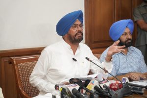 In a first Bhagwant Mann led government identifies 26300 acres of cultivable Shamlat land worth Rs 9200 crore  : Kuldeep Singh Dhaliwal