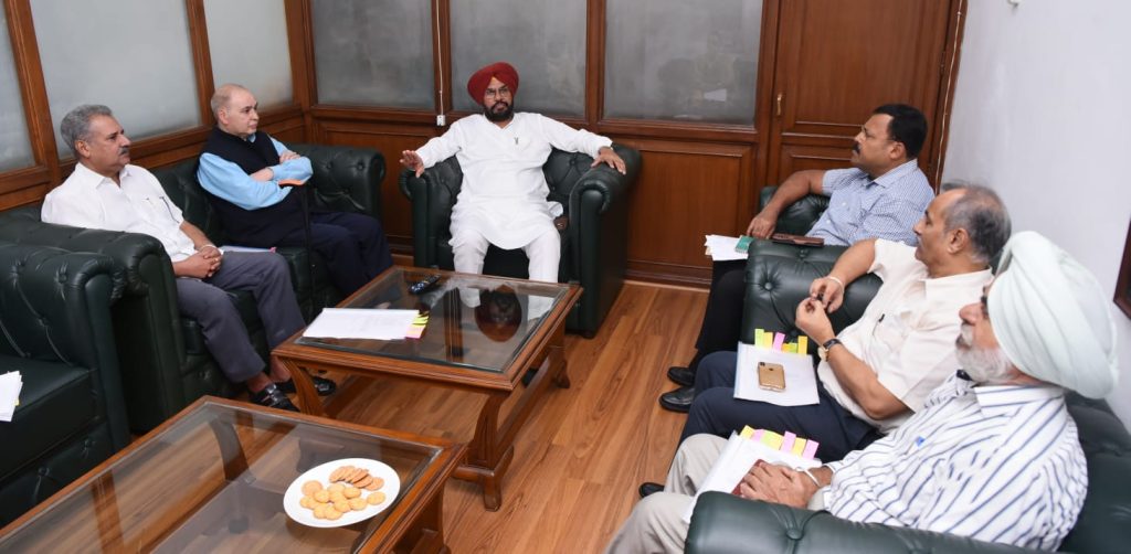 NRI SABHAS TO BE REVIVED SOON ACROSS PUNJAB, SAYS KULDEEP SINGH DHALIWAL