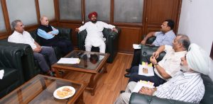 NRI SABHAS TO BE REVIVED SOON ACROSS PUNJAB, SAYS KULDEEP SINGH DHALIWAL