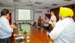 CM ROLLS OUT ANOTHER CITIZEN CENTRIC INITIATIVE BY LAUNCHING WEBSITE TO ENROLL KHANGI TAQSEEM (FAMILY PARTITION)