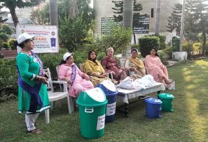 Phagwara MC Commissioner for massive awareness campaign on segregation of waste