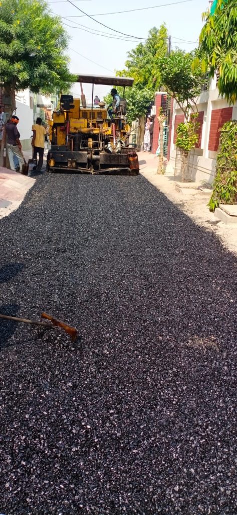 LOCAL GOVERNMENT DEPARTMENT’S INITIATIVE TO USE PLASTIC IN ROADS CONSTRUCTION