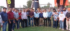 Dussehra celebrated with full enthusiasm at Jalandhar heights