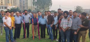 Dussehra celebrated with full enthusiasm at Jalandhar heights