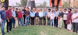 Dussehra celebrated with full enthusiasm at Jalandhar heights
