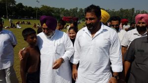 ਖੇਡਾਂ ਵਤਨ ਪੰਜਾਬ ਦੀਆਂ-2022  :   ਸਿਹਤ ਮੰਤਰੀ ਜੌੜਾਮਾਜਰਾ ਵੱਲੋਂ ਰਾਜ ਪੱਧਰੀ ਕਬੱਡੀ ਮਹਾਂਕੁੰਭ ਦਾ ਆਗਾਜ਼