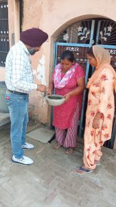 No death caused due to dengue in Panchhta at Phagwara  :  says SMO