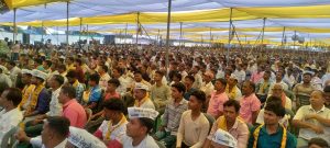 अहंकारी, ज़ालिम और भ्रष्ट भाजपा नेताओं को गुजरात से बाहर करने का बेसब्री से इन्तज़ार कर रहे हैं लोग  :   मुख्यमंत्री