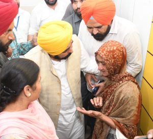 NAME THE CORRUPT AND WE WILL ENSURE STRICT ACTION AGAINST HIM  :   CM EXHORTS PEOPLE