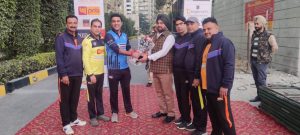 NGOs urged to boost sports activities across the city, AGI Premier League enters into third day