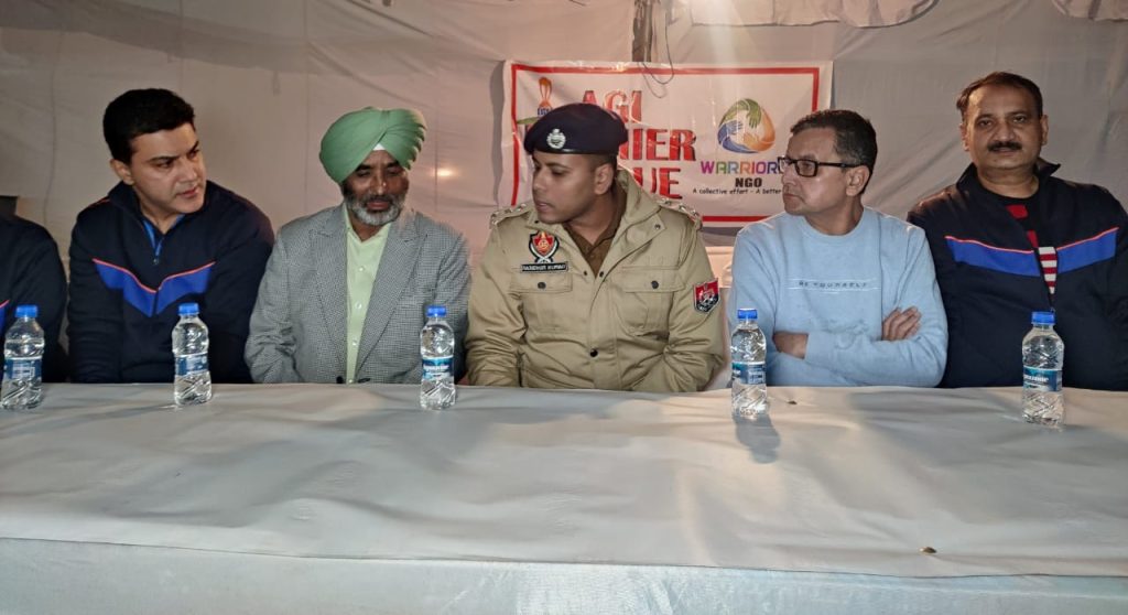 चार दिनों के शानदार आयोजनों के बाद एजीआई प्रीमियर लीग का समापन