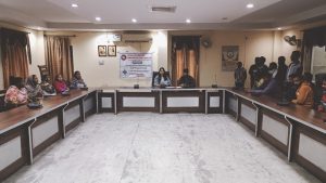 MC COMMISSIONER PHAGWARA EXHORTS SAFAI SEWAKS TO AVAIL BENEFITS OF VARIOUS SCHEMES OF NSKFDC