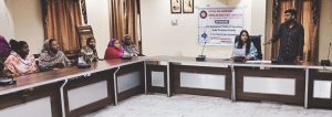 MC COMMISSIONER PHAGWARA EXHORTS SAFAI SEWAKS TO AVAIL BENEFITS OF VARIOUS SCHEMES OF NSKFDC