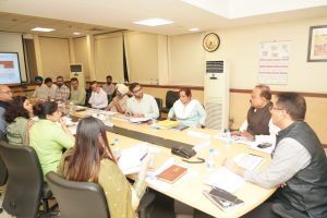 RESIDENTIAL & INDUSTRIAL URBAN ESTATES TO BE DEVELOPED IN PATIALA AND SANGRUR : AMAN ARORA