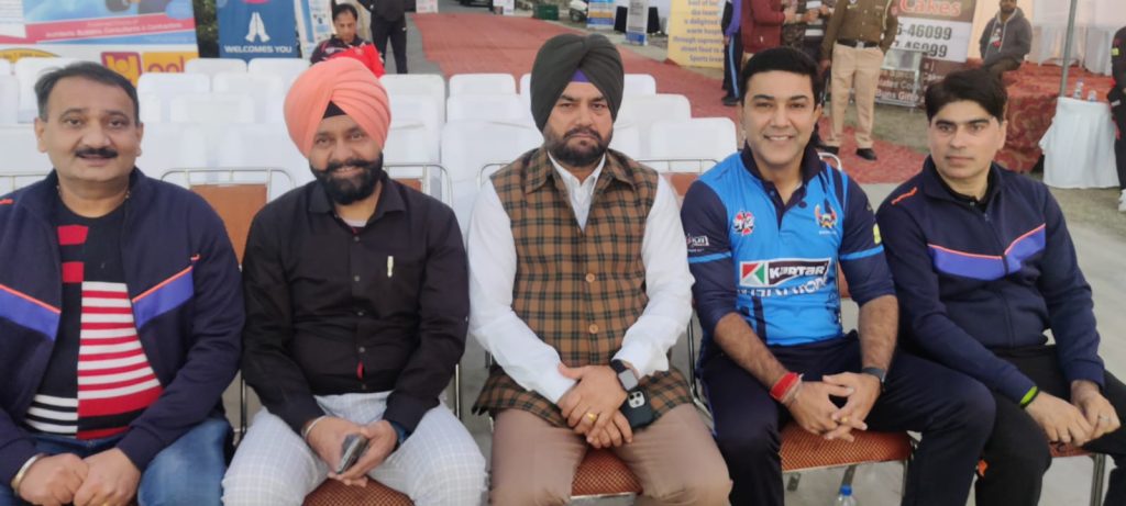 NGOs urged to boost sports activities across the city, AGI Premier League enters into third day