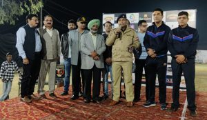चार दिनों के शानदार आयोजनों के बाद एजीआई प्रीमियर लीग का समापन