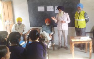 ਅੰਤਰਰਾਸ਼ਟਰੀ ਦਿਵਸ ਮੌਕੇ ਸੜਕੀ ਹਾਦਸਿਆਂ ‘ਚ ਵਿਛੜ ਗਇਆਂ ਨੂੰ ਕੀਤਾ ਯਾਦ