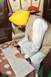 ਸ਼ਹੀਦ ਭਗਤ ਸਿੰਘ, ਸ਼ਹੀਦ ਕਰਤਾਰ ਸਿੰਘ ਸਰਾਭਾ ਤੇ ਹੋਰ ਸ਼ਹੀਦਾਂ ਨੂੰ ਦਿੱਤਾ ਜਾਵੇ ਭਾਰਤ ਰਤਨ   :   ਮੁੱਖ ਮੰਤਰੀ
