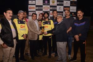 NGOs urged to boost sports activities across the city, AGI Premier League enters into third day